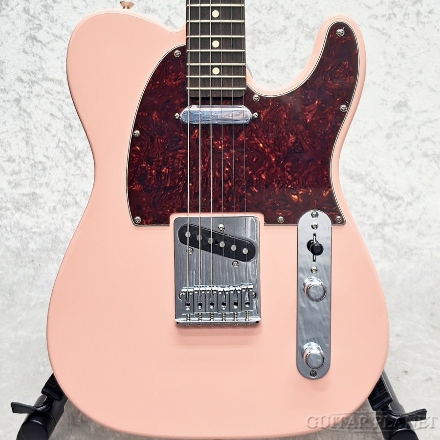 Fender Limited Edition Player II Telecaster- Shell Pink – MX26003511 3.61kg
