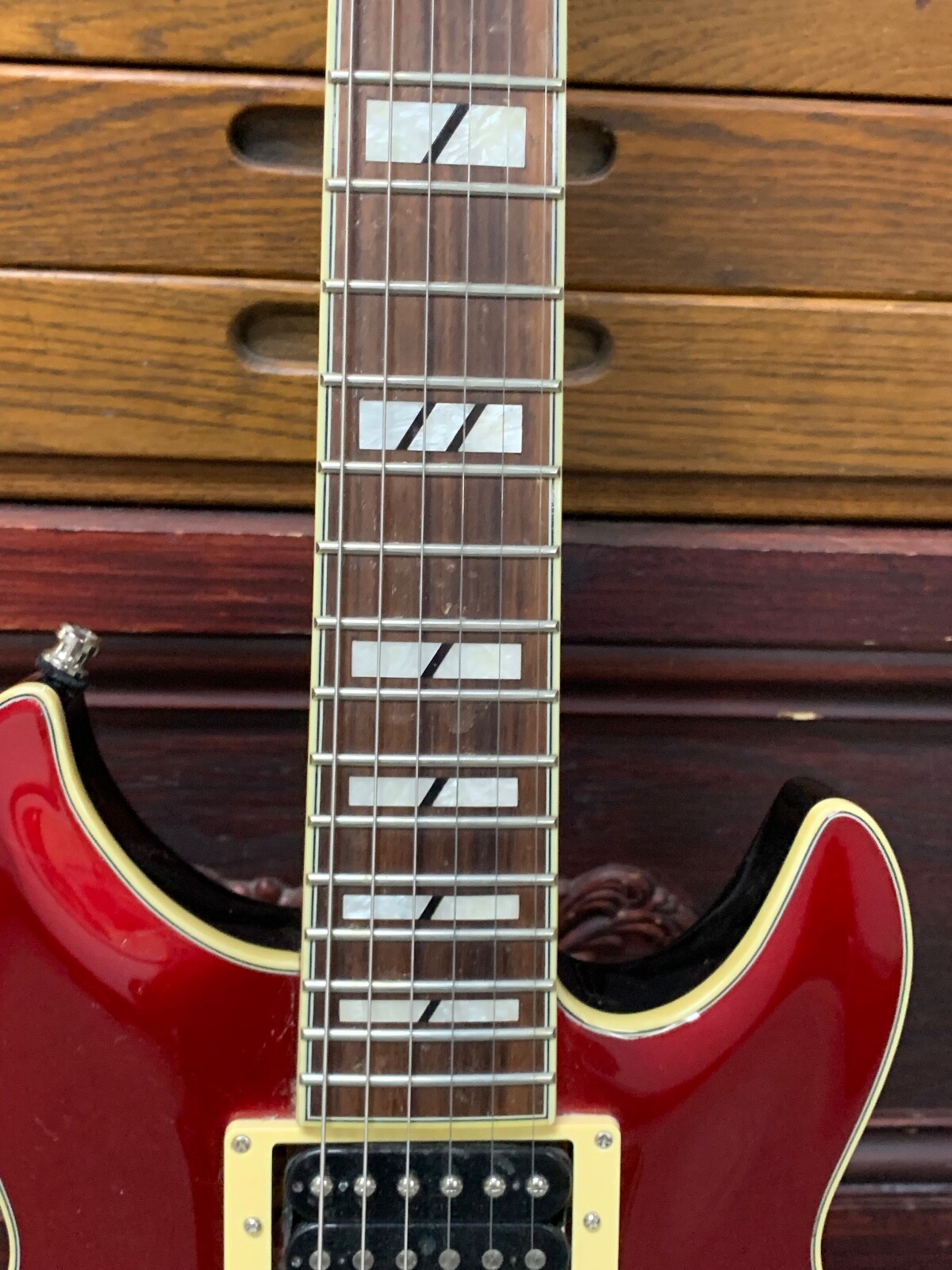 Ibanez ARX-100 AR Series 2000’s Electric Guitar Red, Beautiful!