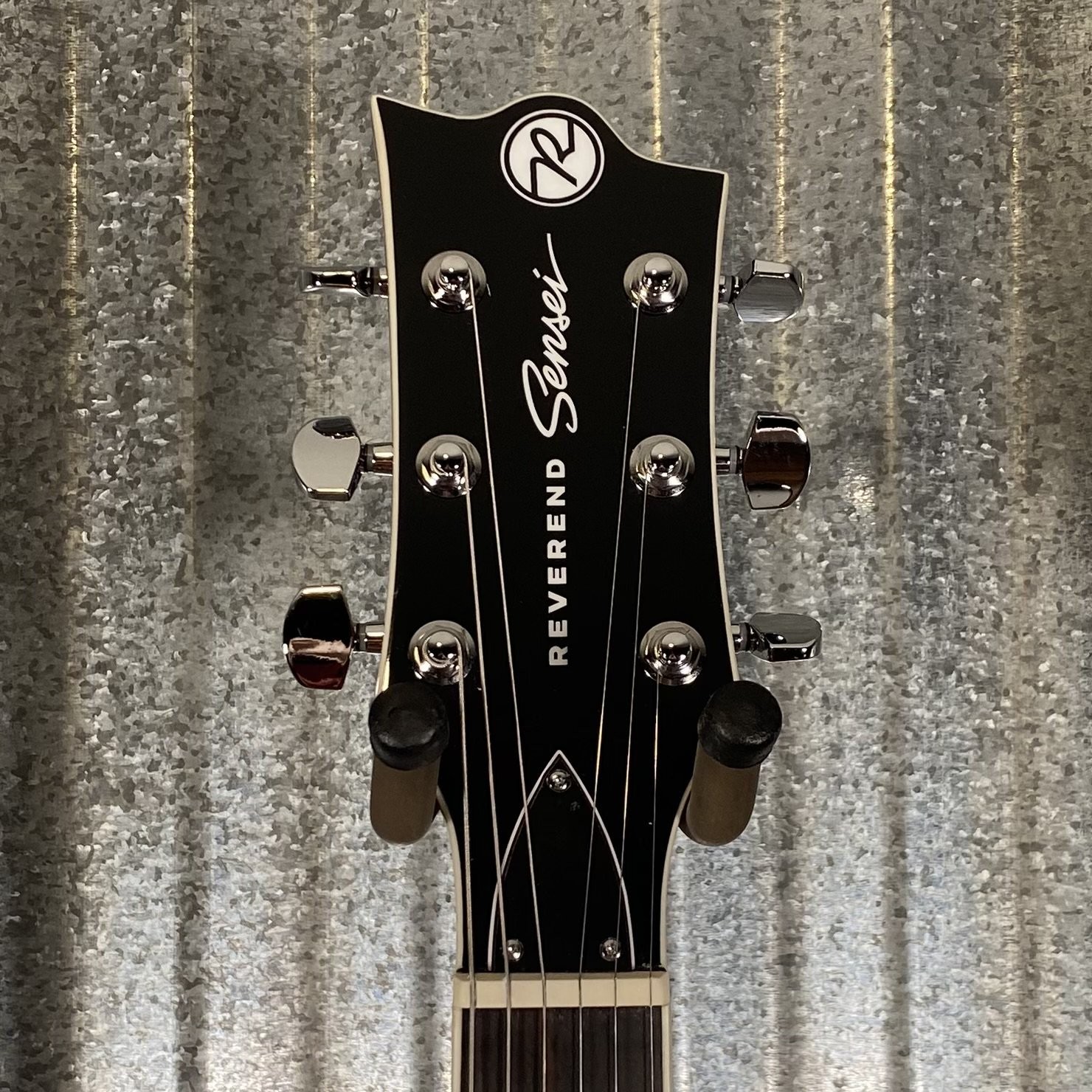 Reverend Sensei H90 Metallic Bronze Guitar #71212