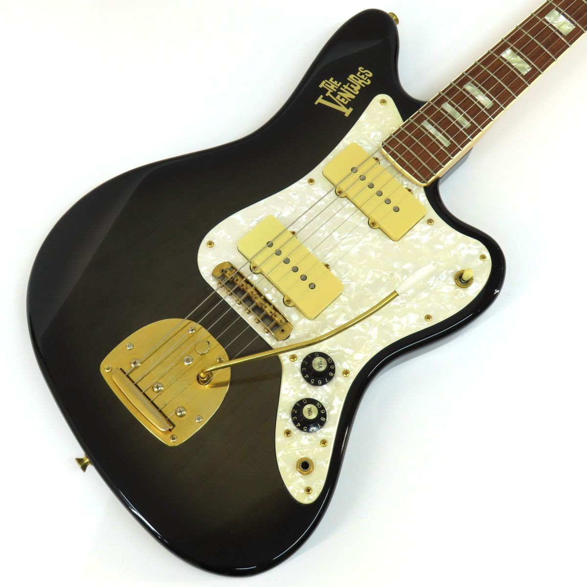 Fender Japan Jm-165Vr Sbs Used/Electric Guitar/Jazzmaster/Fender Okayama Store