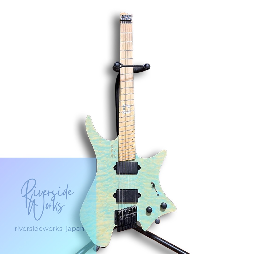 Strandberg RAS6 RAS Model with Pick