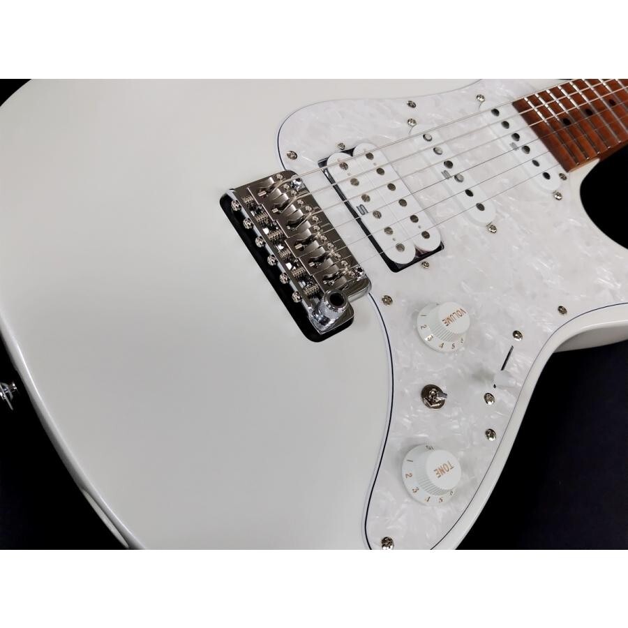 Ibanez/Prestige Series AZ2204-PW (Pearl White) MADE IN JAPAN w/Hard Case