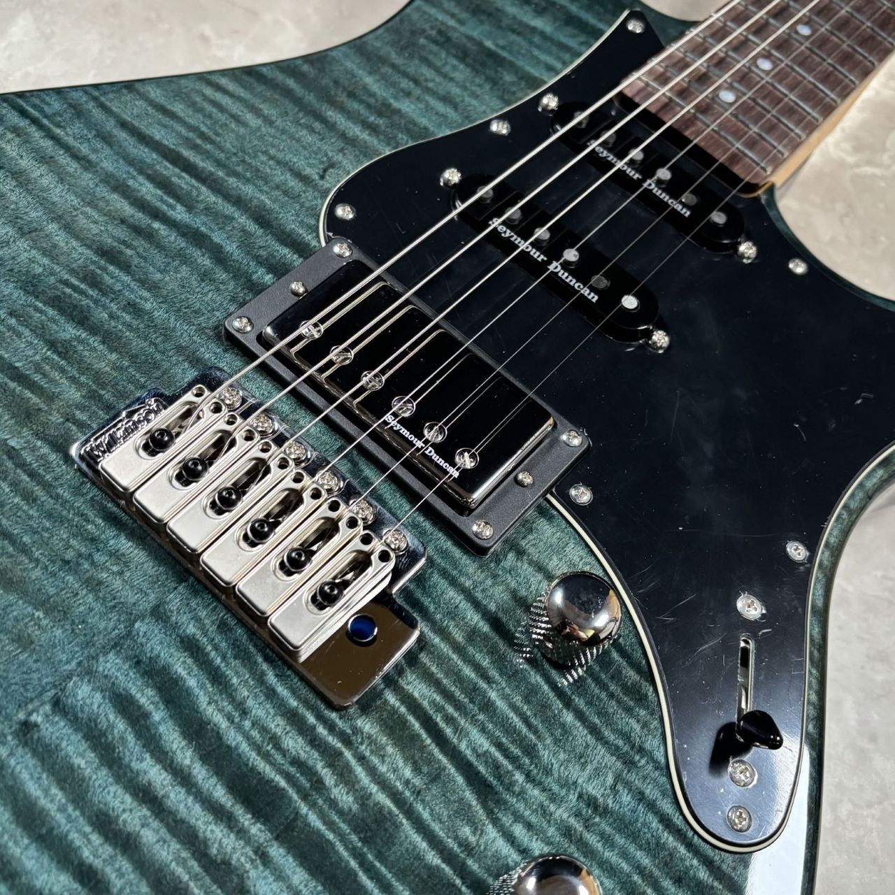 YAMAHA PACIFICA612VIIFM IDB 3.60kg Indigo Blue Pacifica PAC612