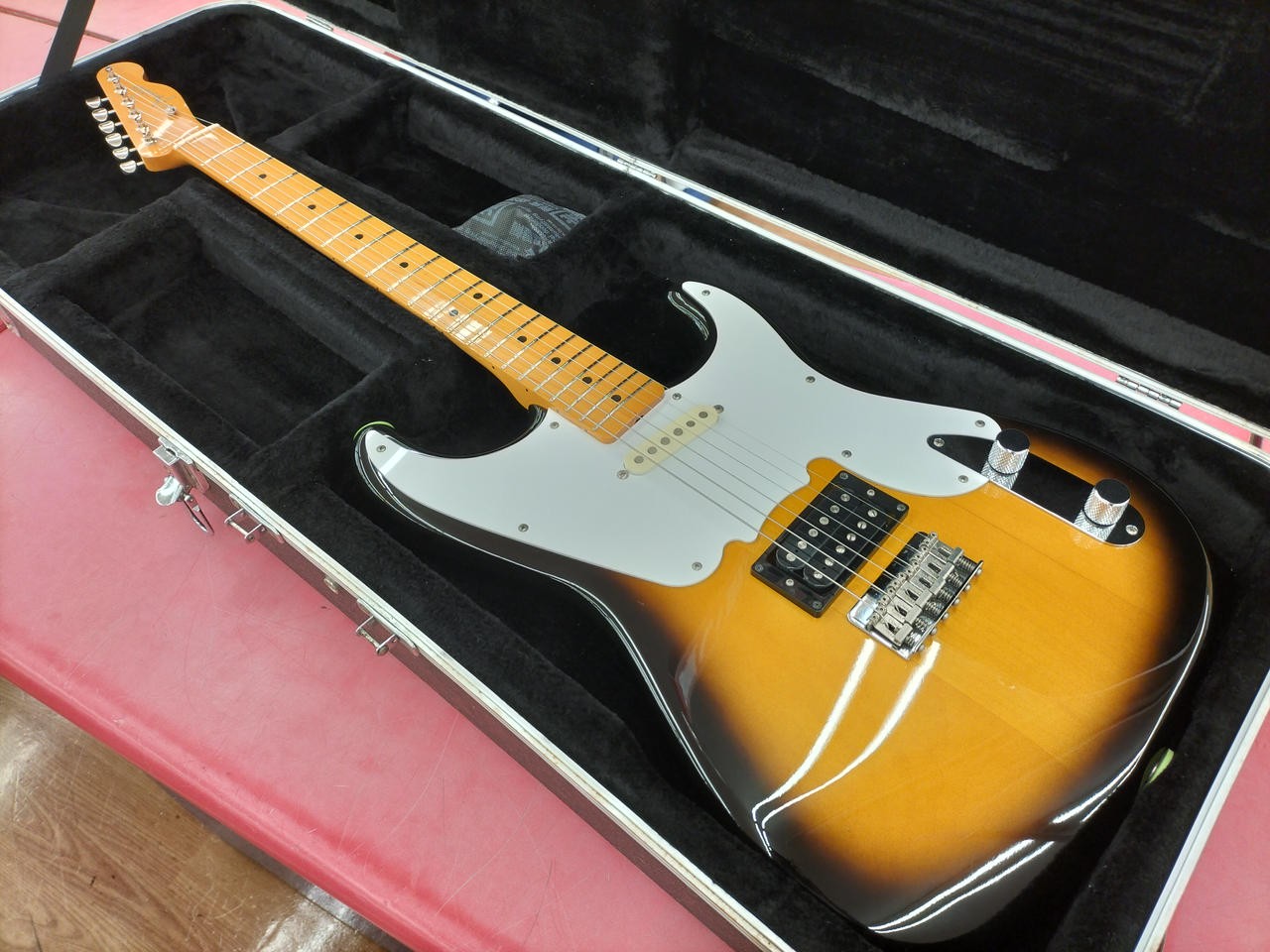 FENDER JAPAN PS-51 PAWN SHOP51 Stratocaster type