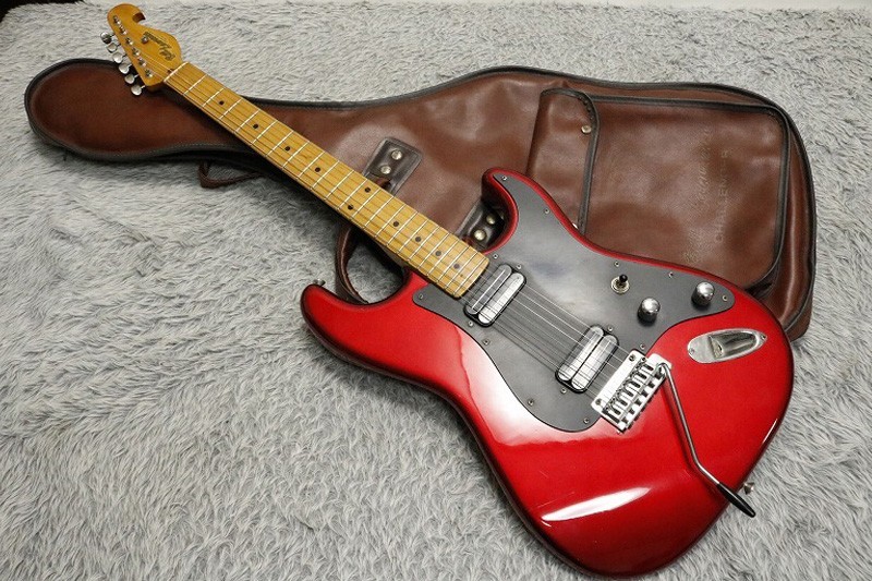 1990’s made Bill Lawrence BL1-01M Stratocaster L-500 USA pickups Made in Japan