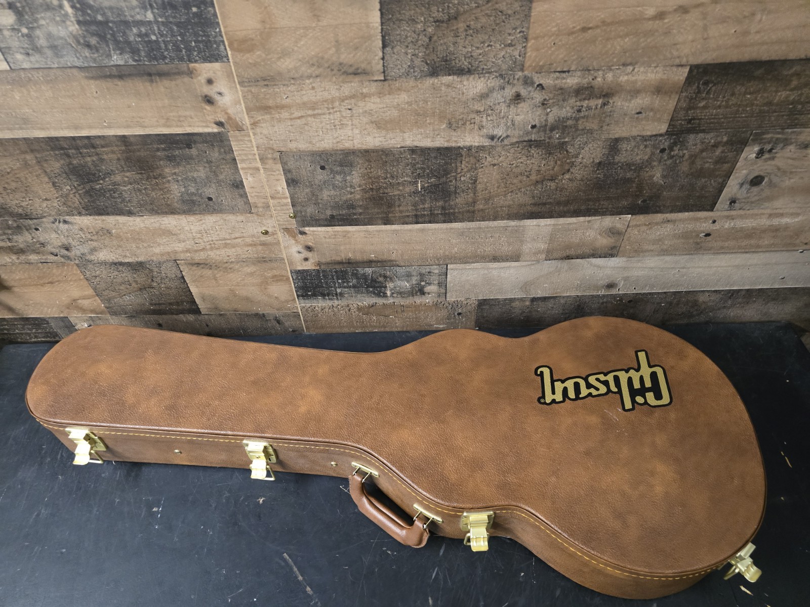 2024 Gibson Les Paul 50s Standard Faded Flame Top. Vintage Honey Burst 8 Lb