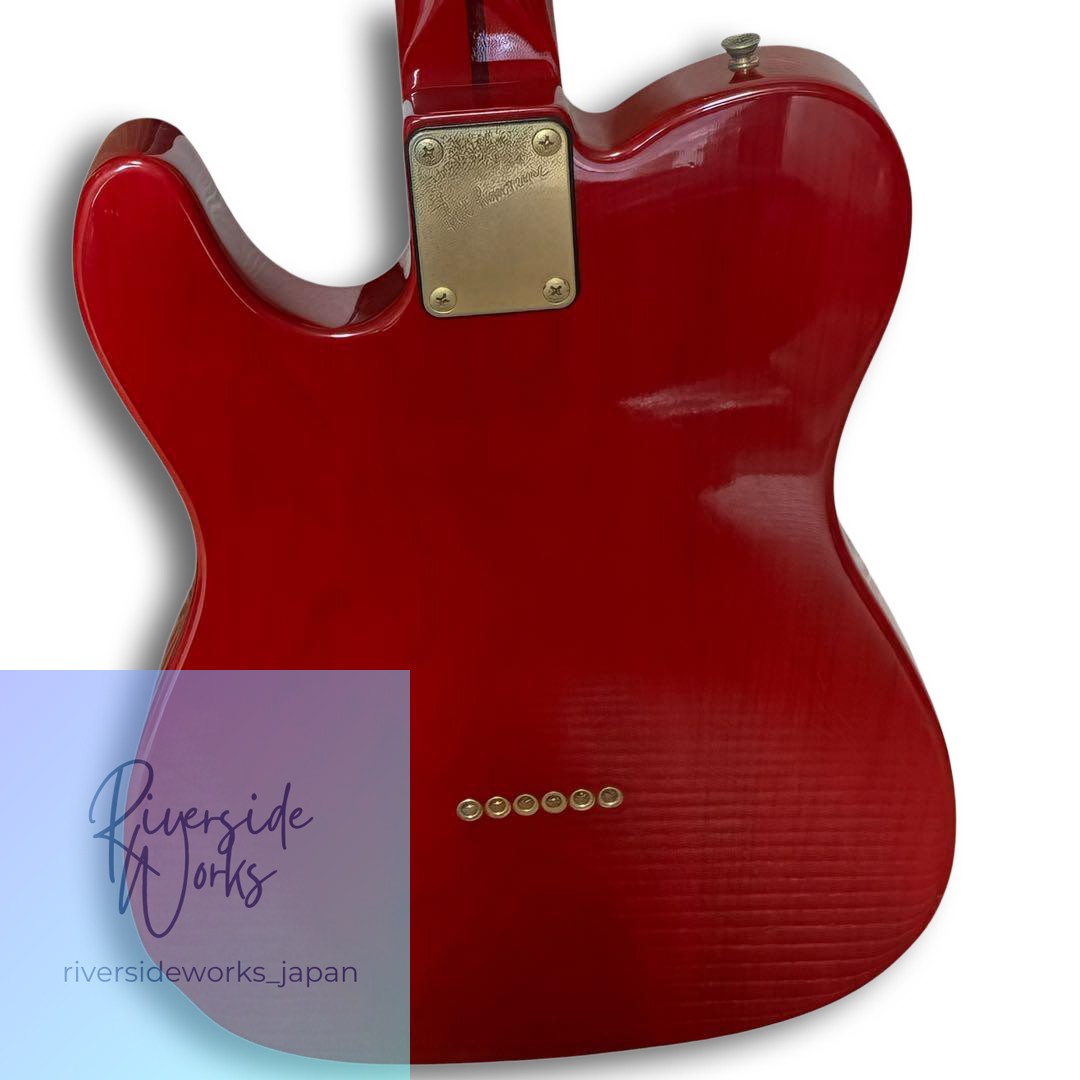 Bill Lawrence “Kaori Model” Telecaster