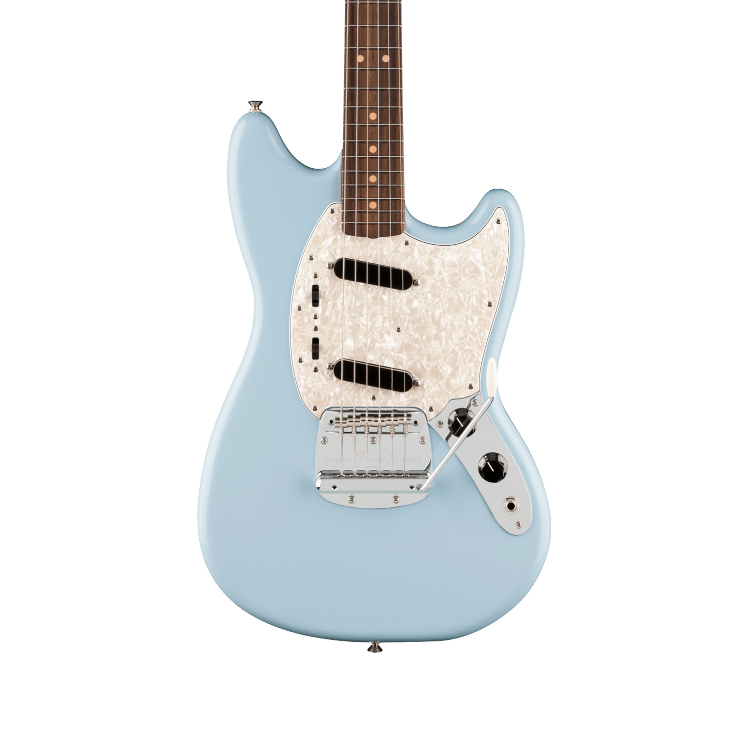 Fender Vintera III Mid ’60s Mustang Rosewood – Sonic Blue
