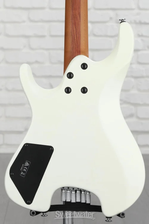 Ibanez Ichika Signature ICHI10 Electric Guitar – Vintage White Matte