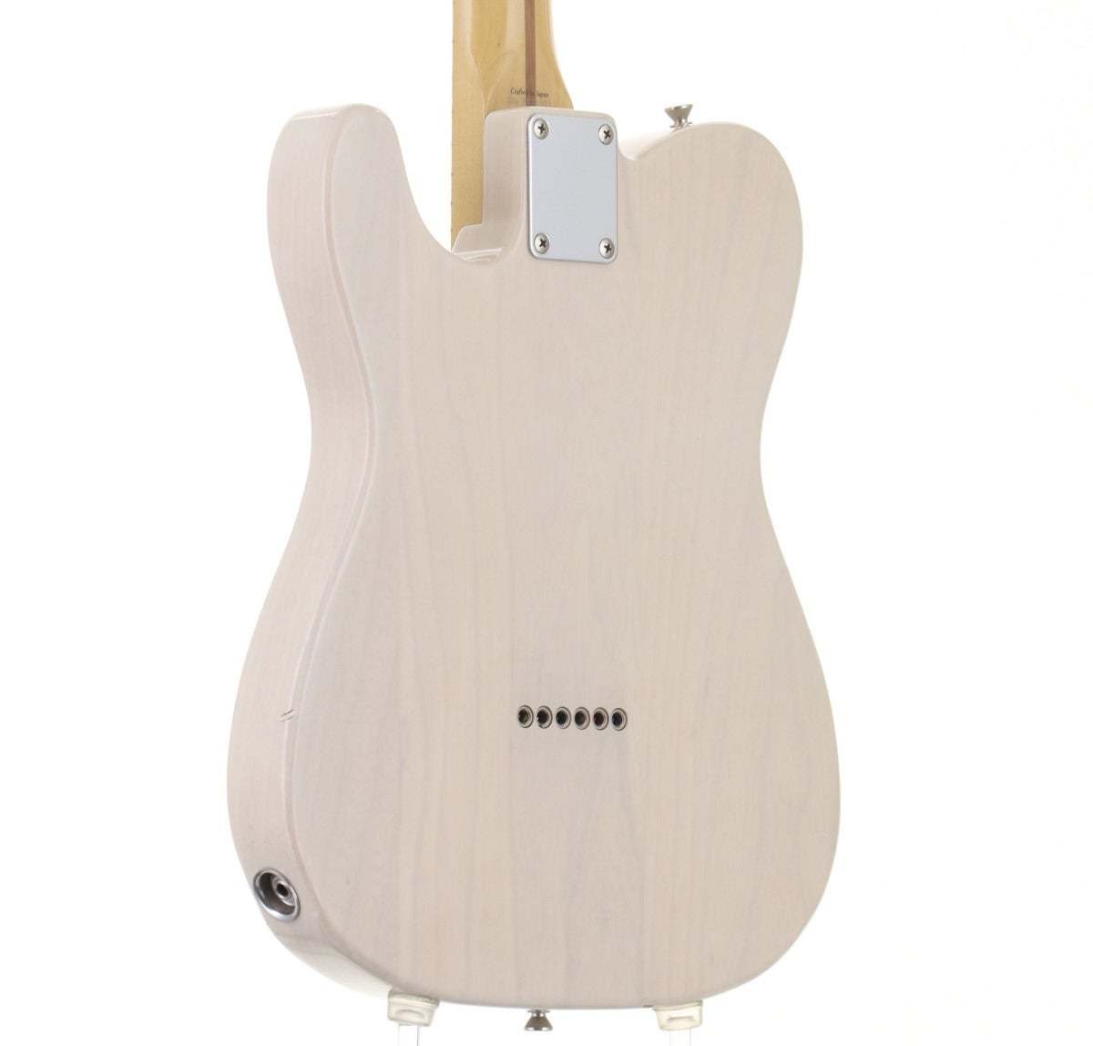 Fender Japan TL55-78US USB US Blonde, 3.16kg, manufactured between 1999 and 2002