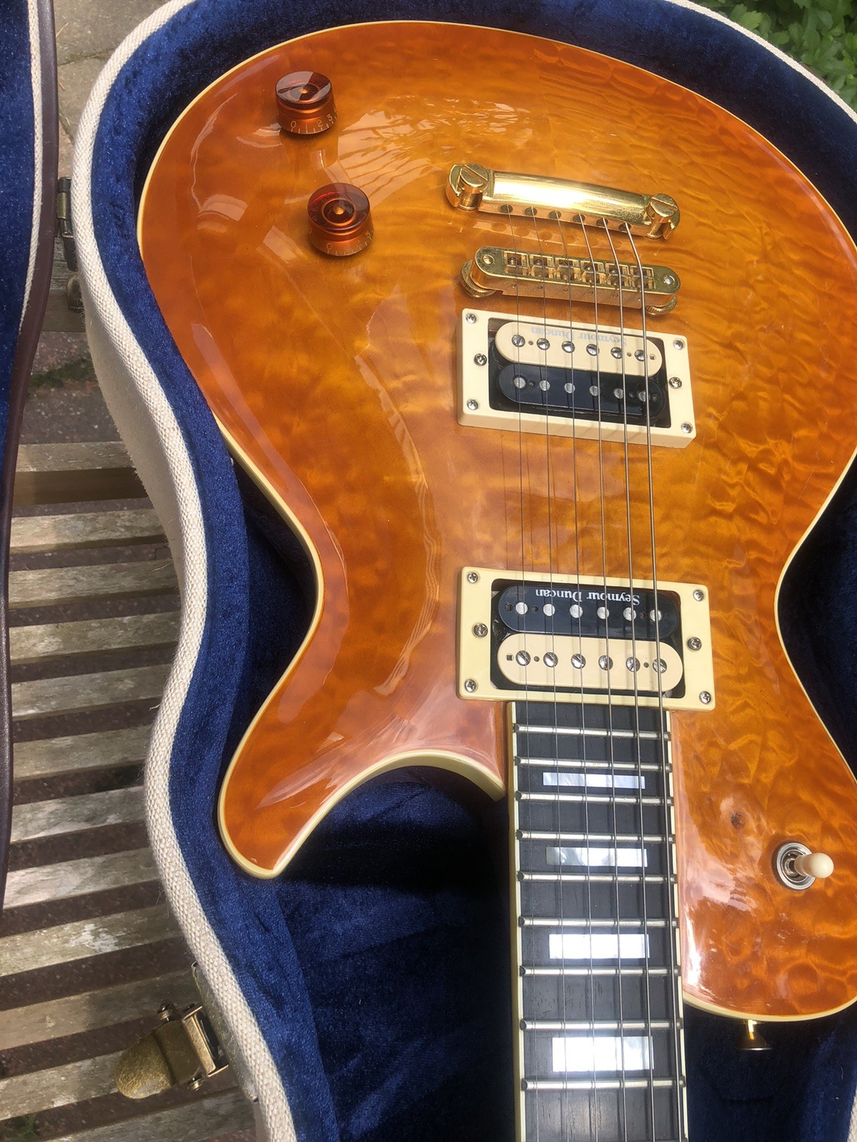 Dean Czech Evo Premium