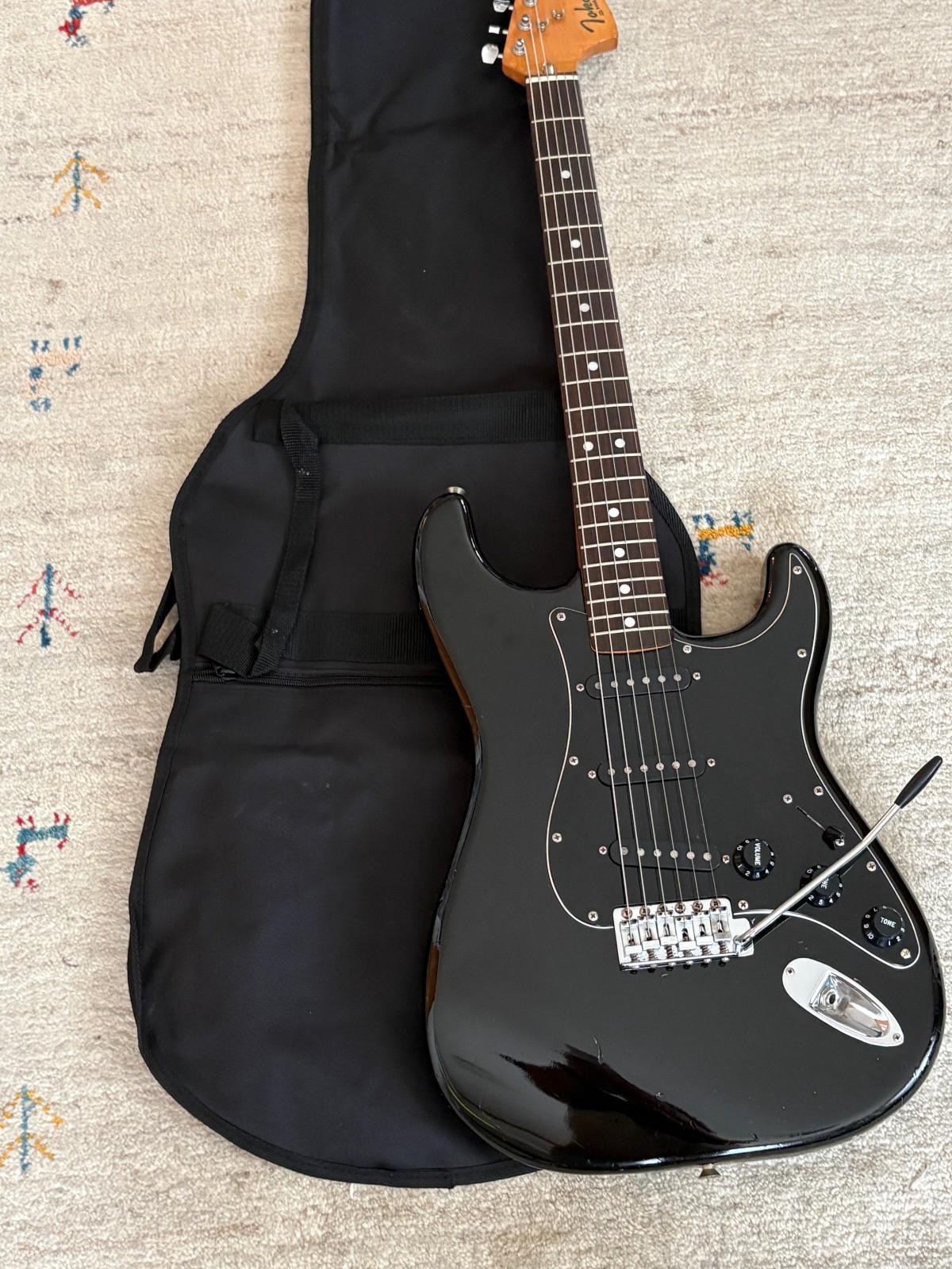 Tokai Silver Star SS36 ’79 Vintage MIJ Electric Guitar Made in Japan