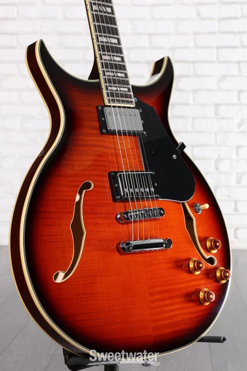 Washburn Wing Series SH35 Electric Guitar – Tobacco Sunburst