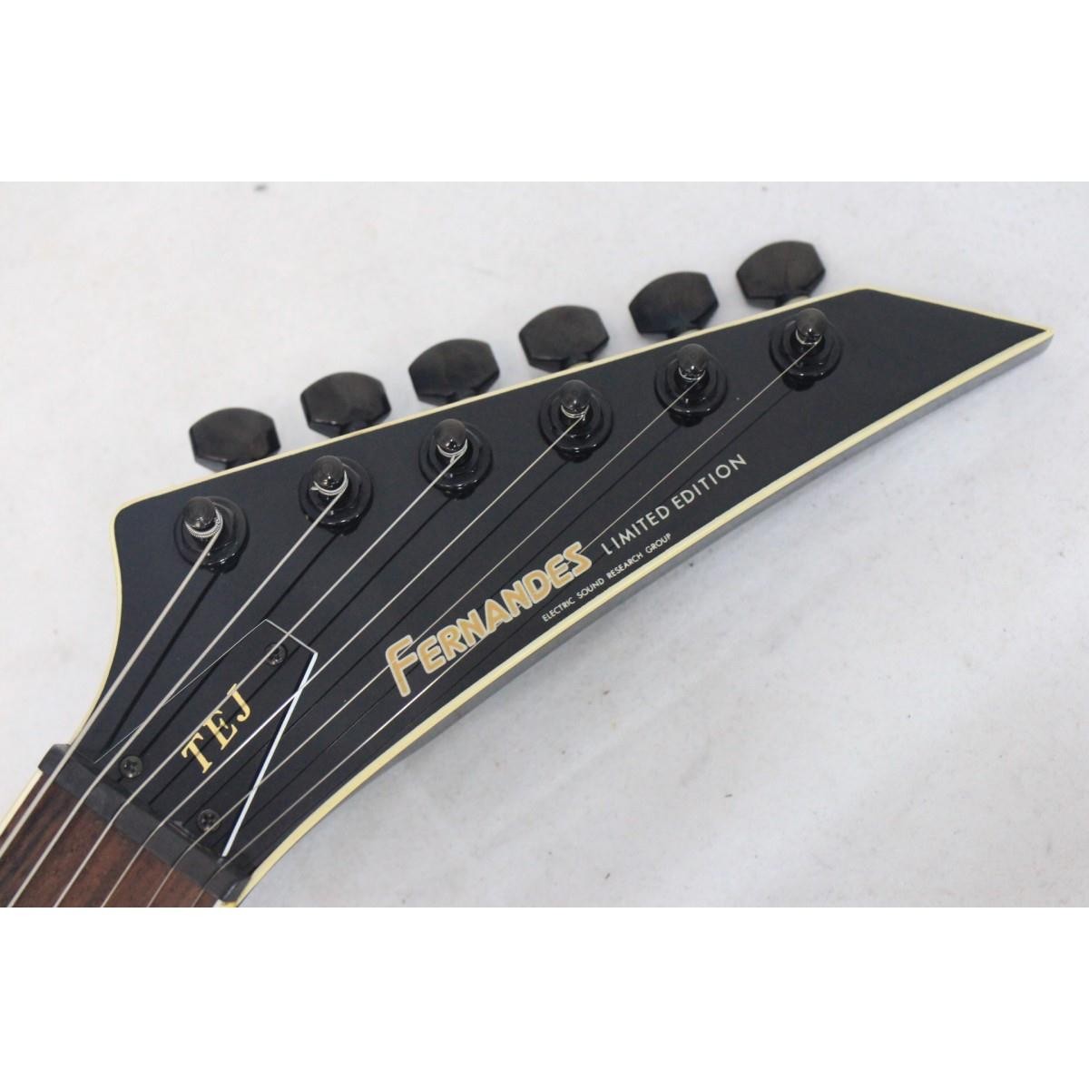 Authentic FERNANDES TEJ-55B #270-004-202-4818