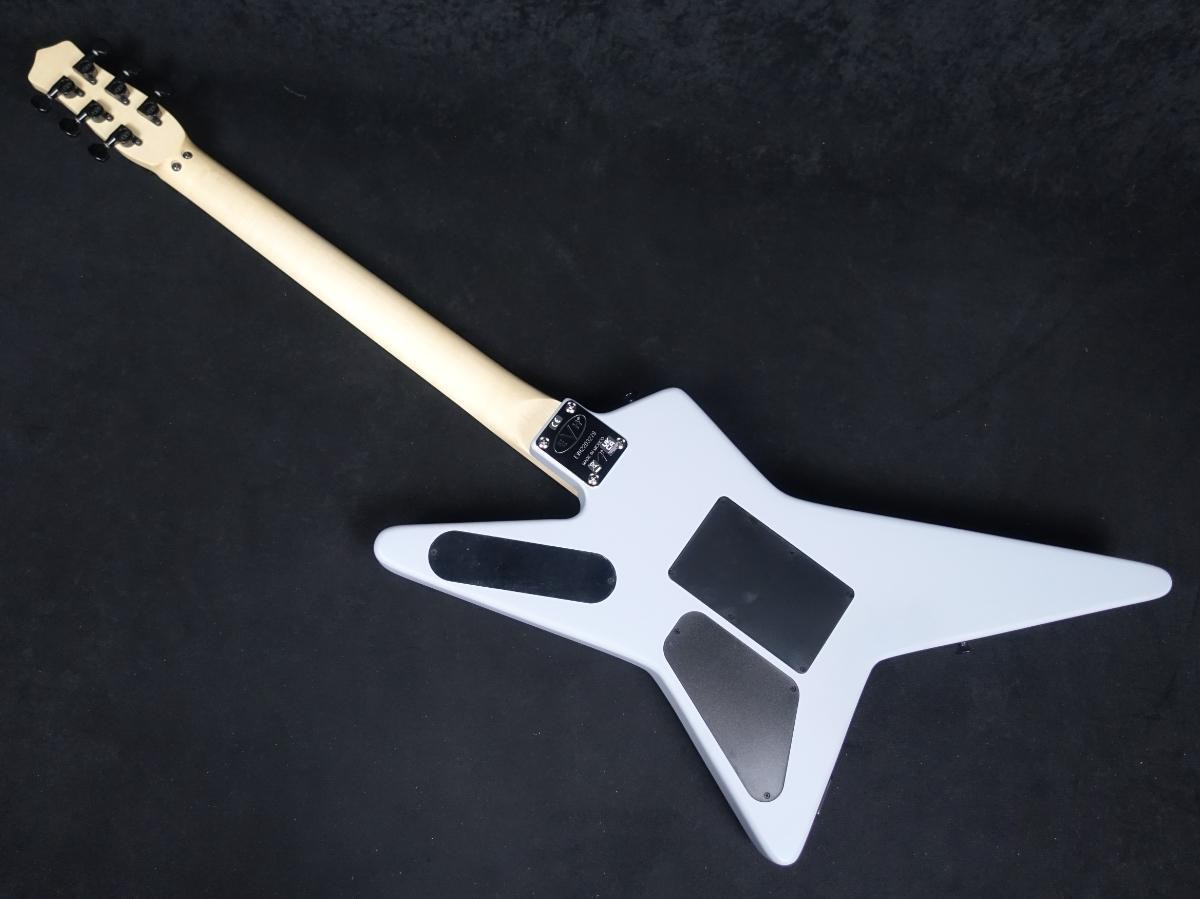 EVH Limited Edition Star Primer Gray 2022 Used Electric Guitar