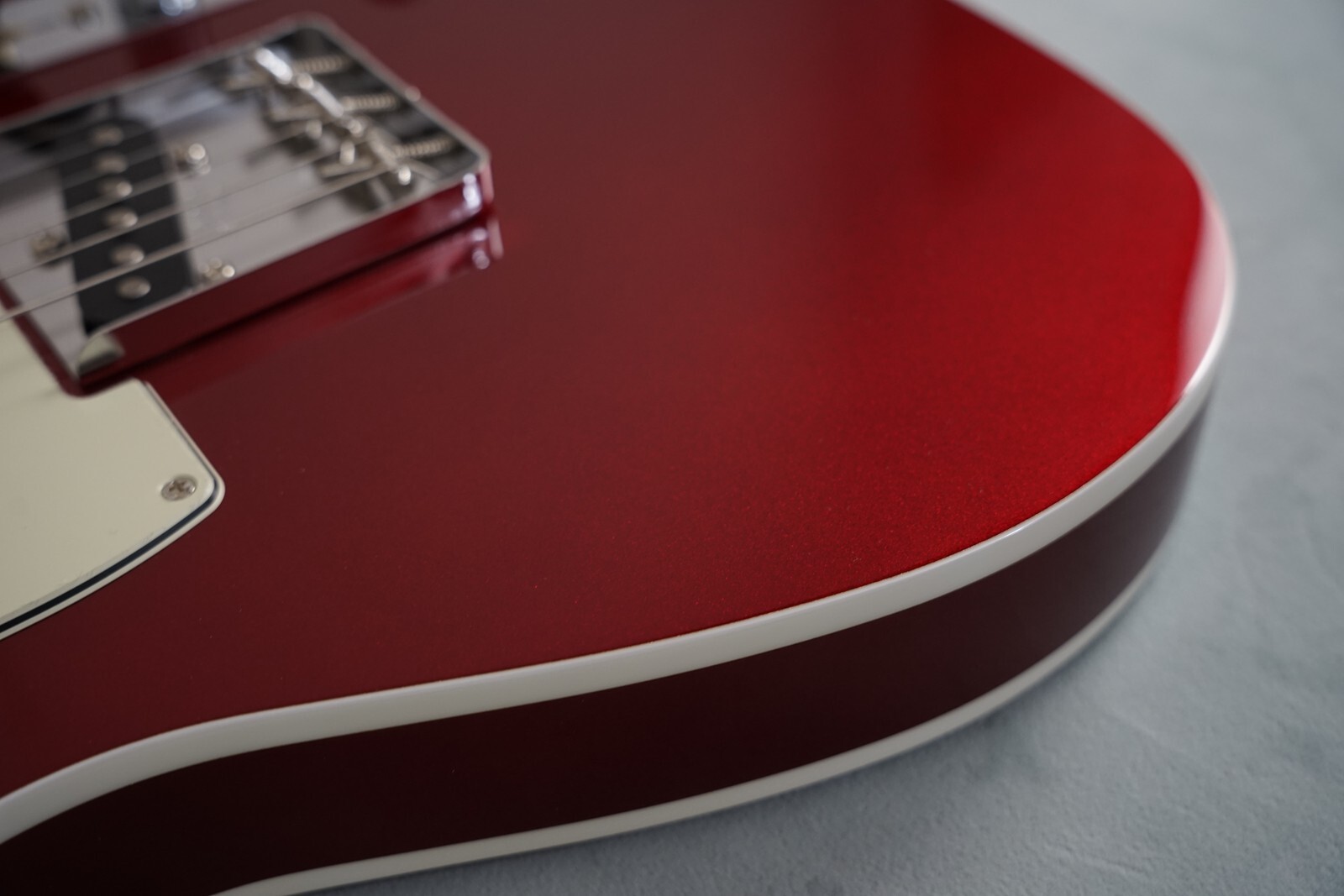 Fender FSR MIJ Traditional 60s Telecaster Custom Candy Apple Red Brand New