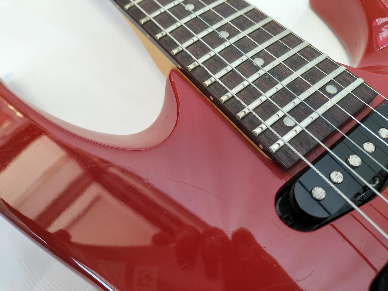 Yamaha Body Only RGZ-II Used