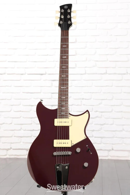 Yamaha Revstar Standard RSS02T Electric Guitar – Hot Merlot