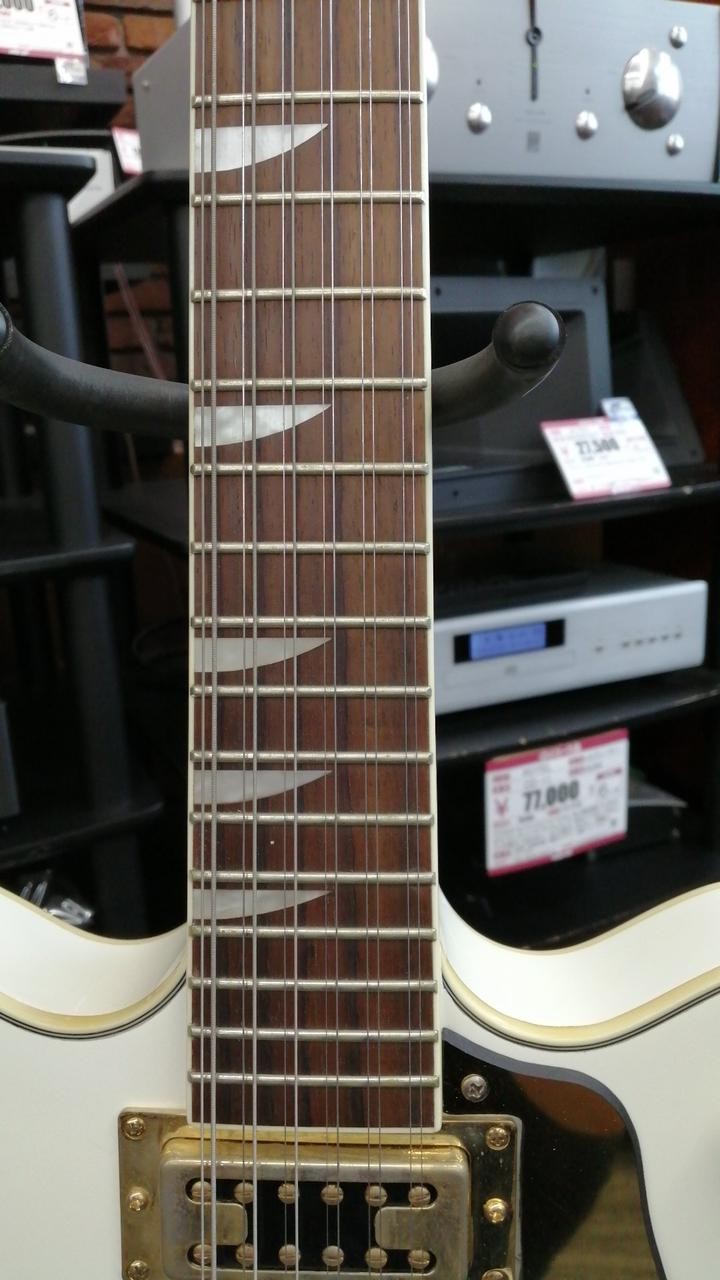 EASTWOOD CLASSIC 12 12-string Electric Guitar