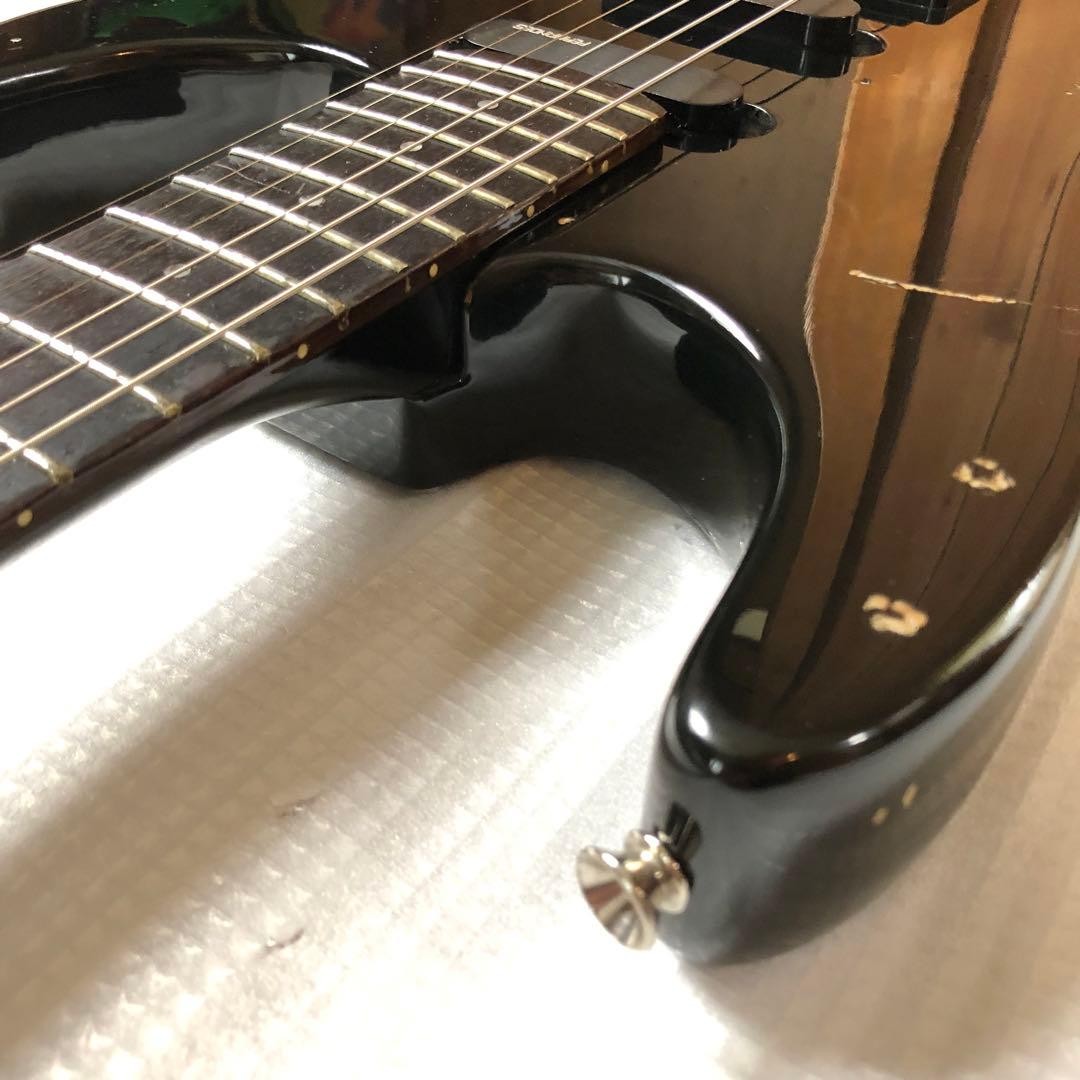 FERNANDES THE FUNCTION 3.30kg Electric Guitar