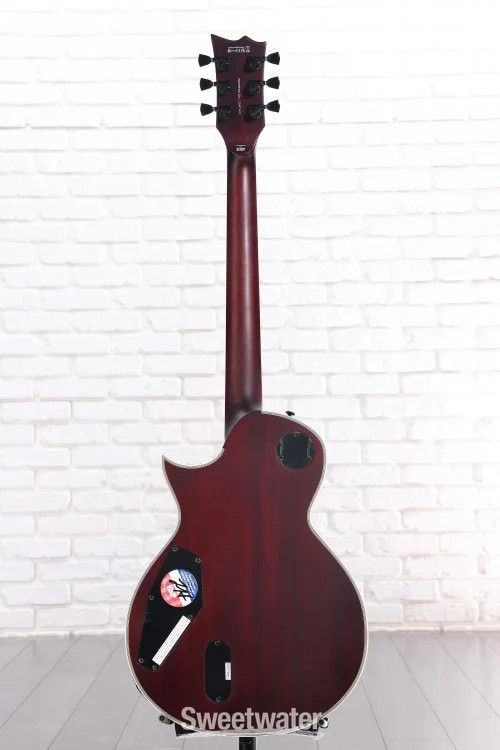 ESP LTD EC-1000T CTM Electric Guitar – Tobacco Sunburst Satin