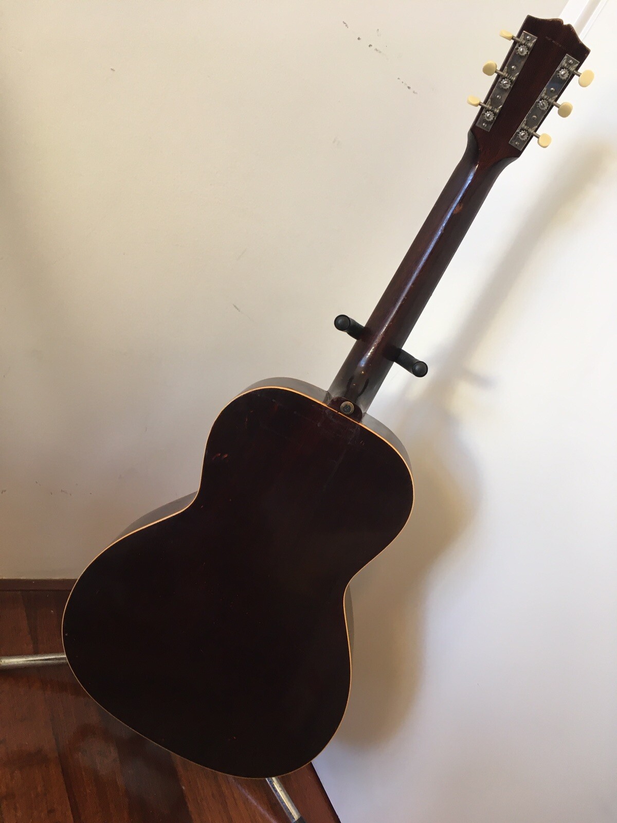 GIBSON L-00 1930’s PRE-WAR PARLOUR ACOUSTIC GUITAR – SUPER RARE ANTIQUE VINTAGE