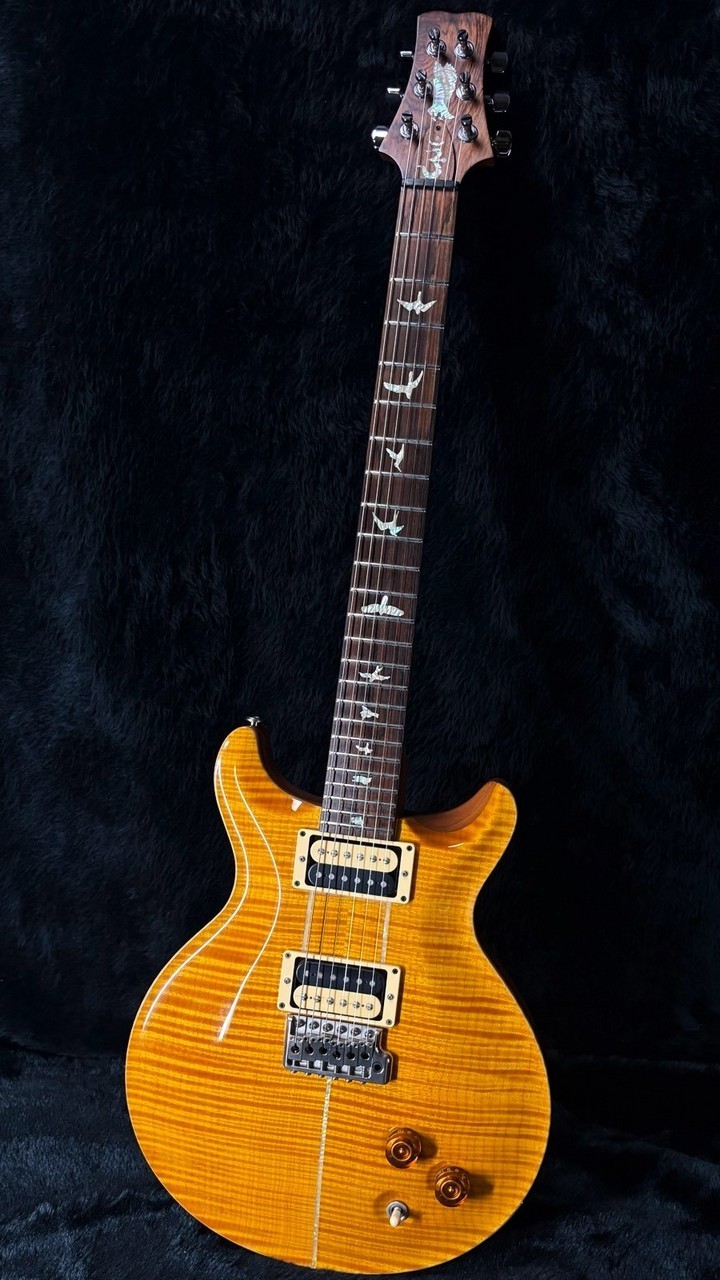 Paul Reed Smith(PRS) Santana II Santana Yellow With Hard Case USED w/tracking