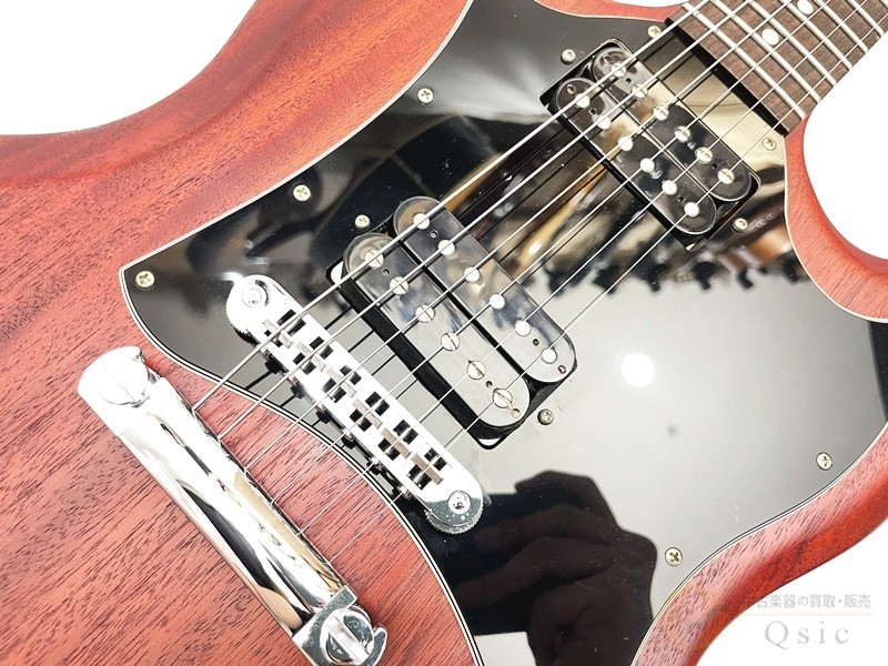 Gibson SG Special Faded Worn Cherry Mahogany Neck & Body Used