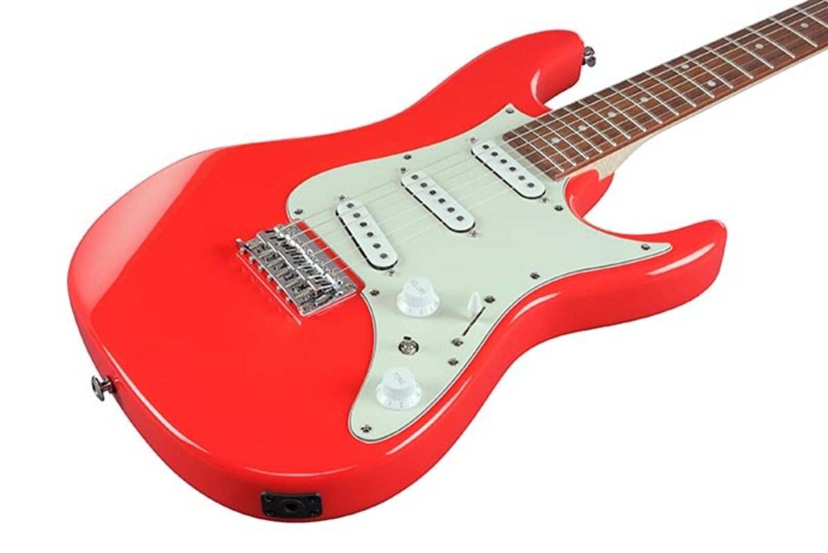 IBANEZ AZES31VM CHITARRE ELETTRICHE