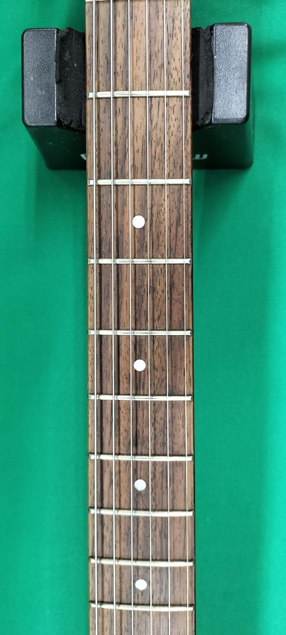 YAMAHA SGV-300 Electric Guitar Red Tested Working Japan Vintage 6String