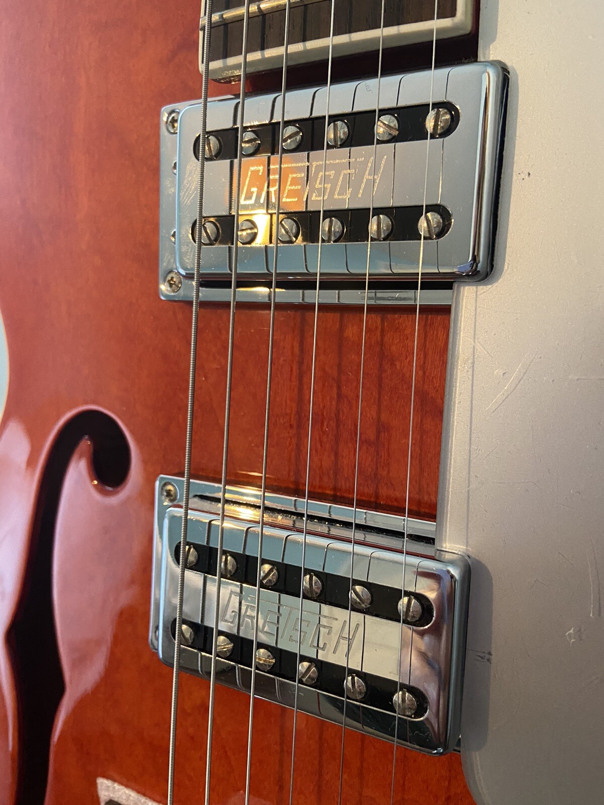 Gretsch G5120 Electromatic Hollow Body W/Hard Case & upgrades!