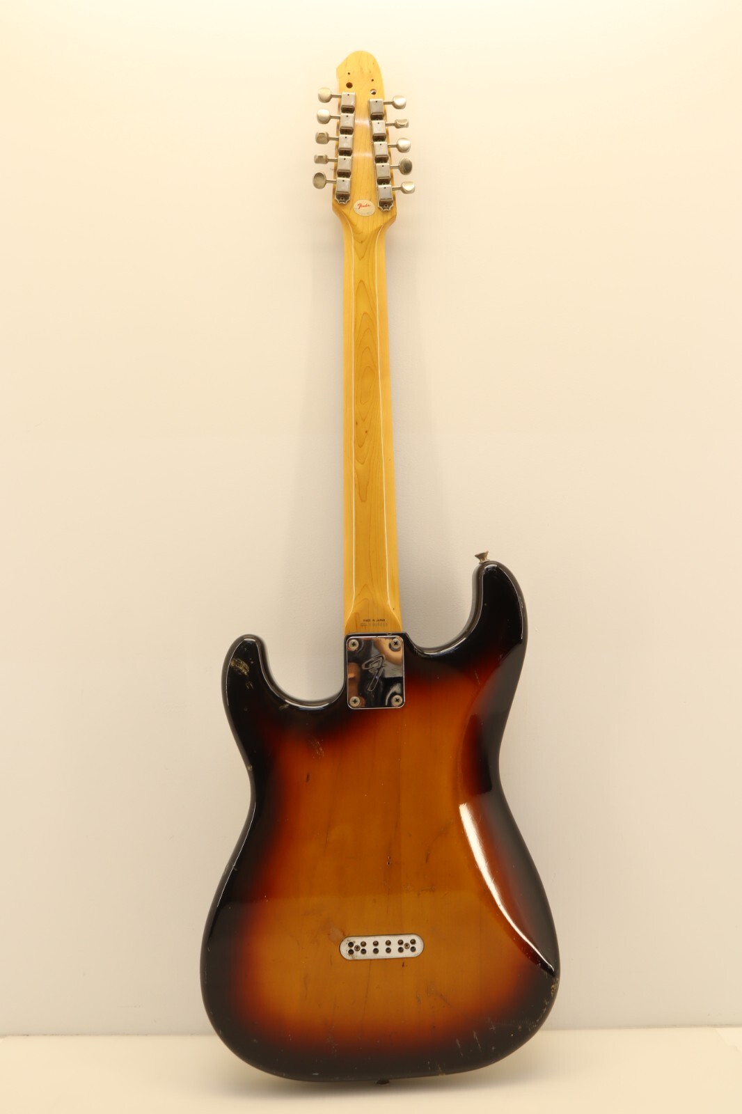 1996 – 1997 Fender Stratocaster XII 12 String Electric Guitar