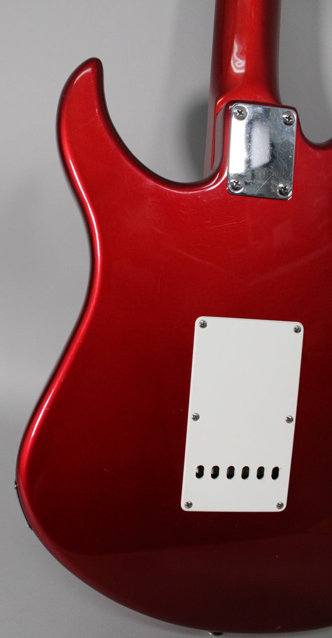 1980s Yamaha SC-300T Samurai Flying Goose Candy Apple Red w/Gig Bag