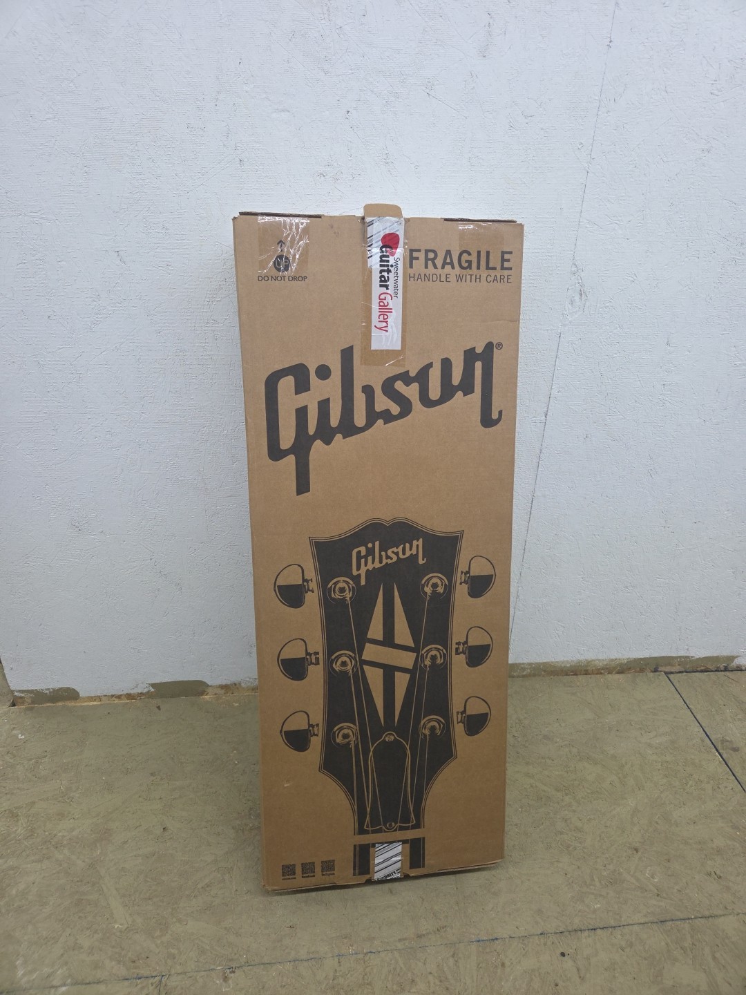 Gibson Les Paul Standard, 60s Plain top, Sparkling Burgundy Top Guitar NOB New