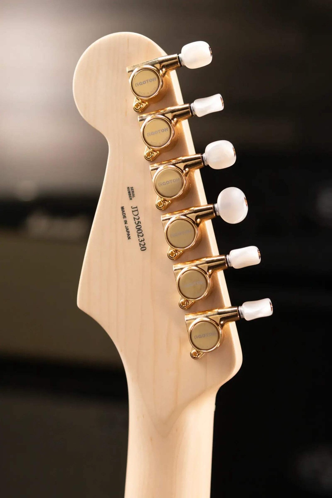 Fender Richie Kotzen Stratocaster, Maple Fingerboard Electric Guitar – Transpare