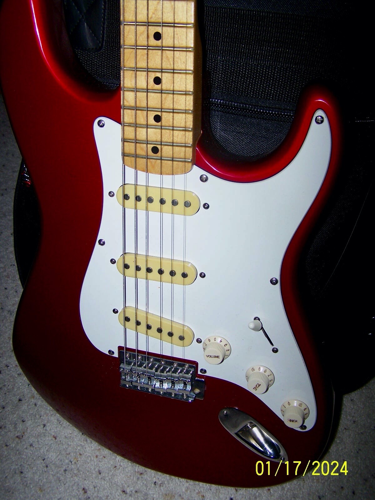 Dixon by Hondo H760MR 1980’s Electric Guitar