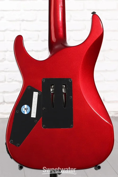 ESP LTD Horizon 87 Solidbody Electric Guitar – Candy Apple Red