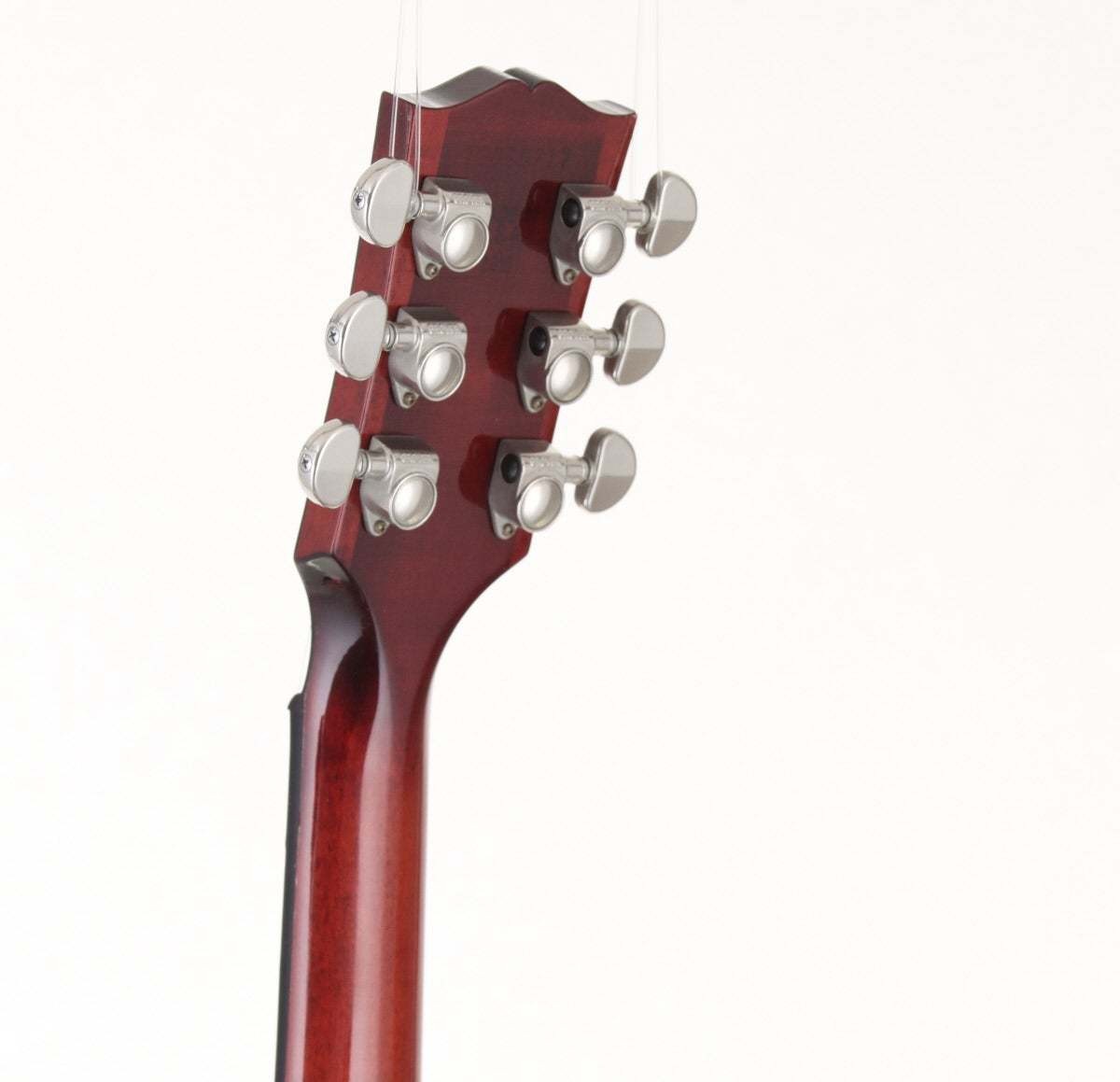 Gibson ES-339 Studio Worn Cherry Torrified Maple Fingerboard 2015 Used Electric