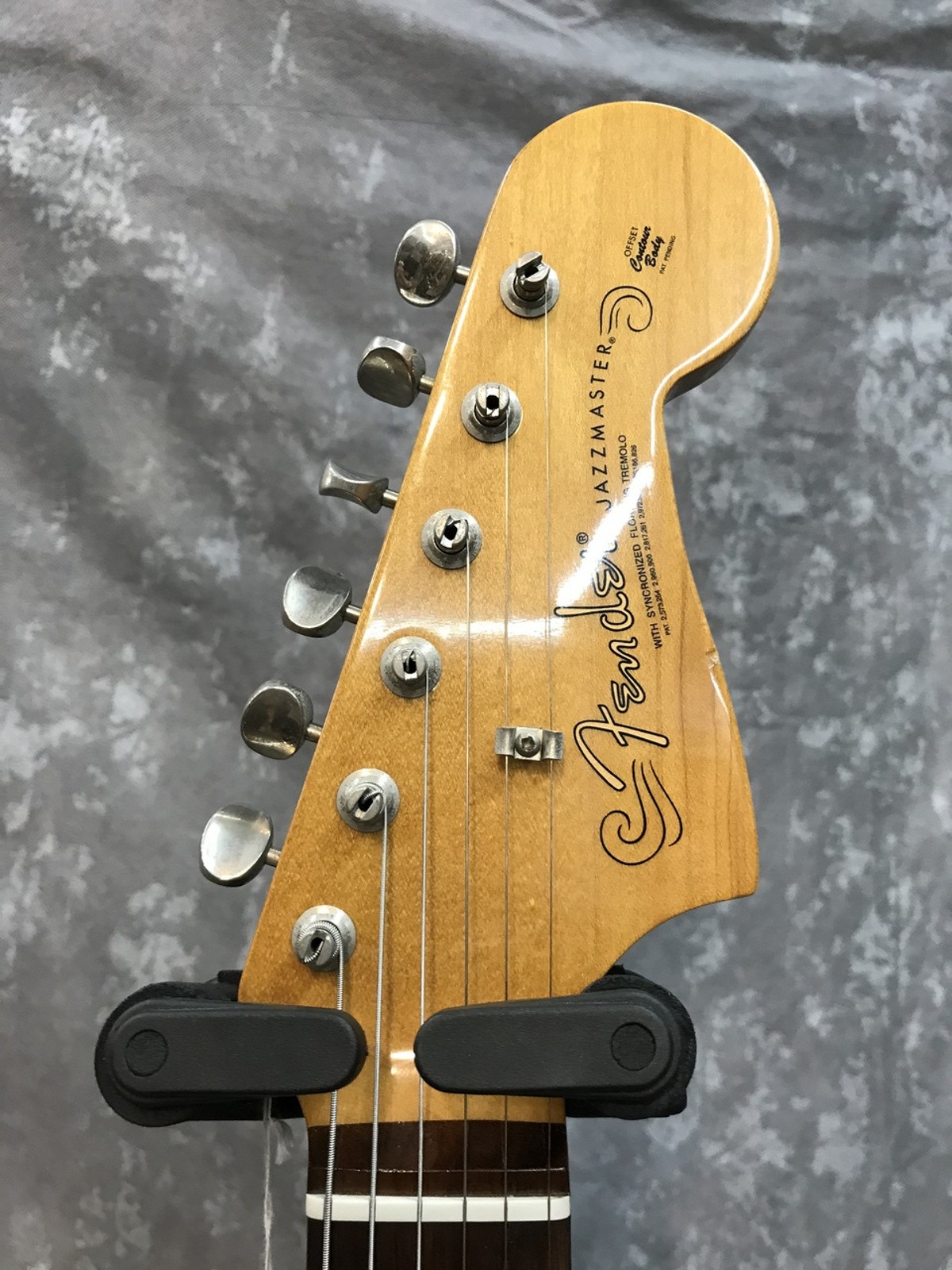Fender Classic Player Jazzmaster Special Used Alder 3-Tone Sunburst w/Soft Case
