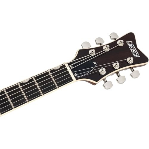 Gretsch Electromatic Premier Jet Ebony Fingerboard Robusto Burst From Japan