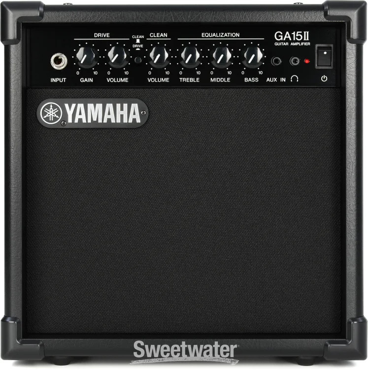 Yamaha GigMaker Electric Guitar Pack – Red