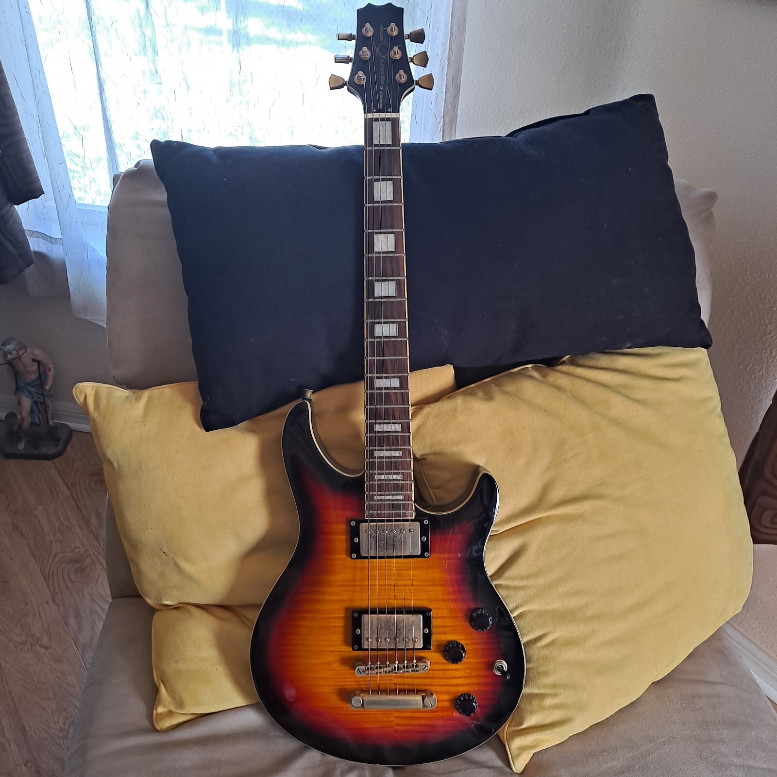 Peavey Hp Signiture Tabacco burst