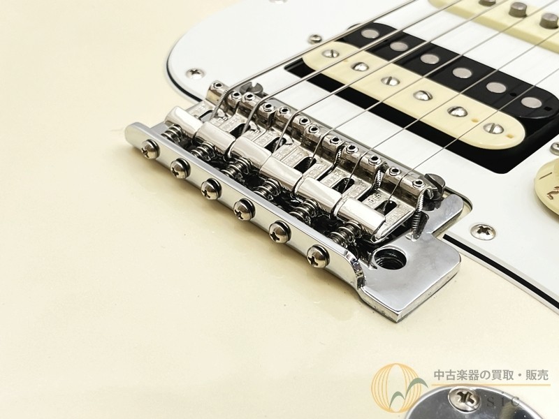 Fender 2024 Collection Made in Japan Hybrid II Stratocaster HSH USED w/case