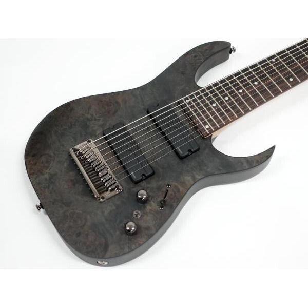 Ibanez Axe Design Lab RG9PB-TGF 9 string electric guitar