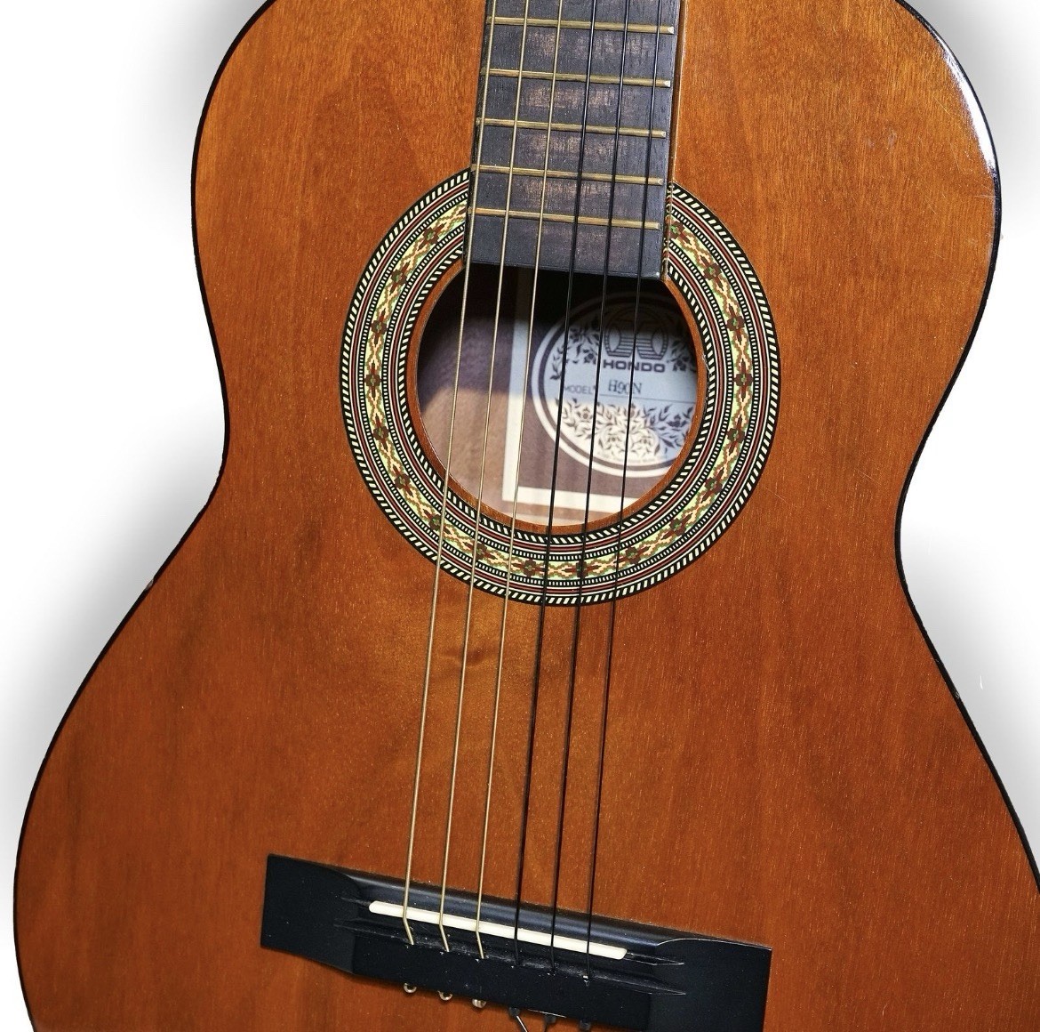 Hondo H90N