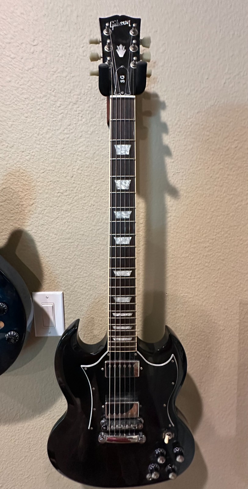 2003 Gibson SG Standard Guitar