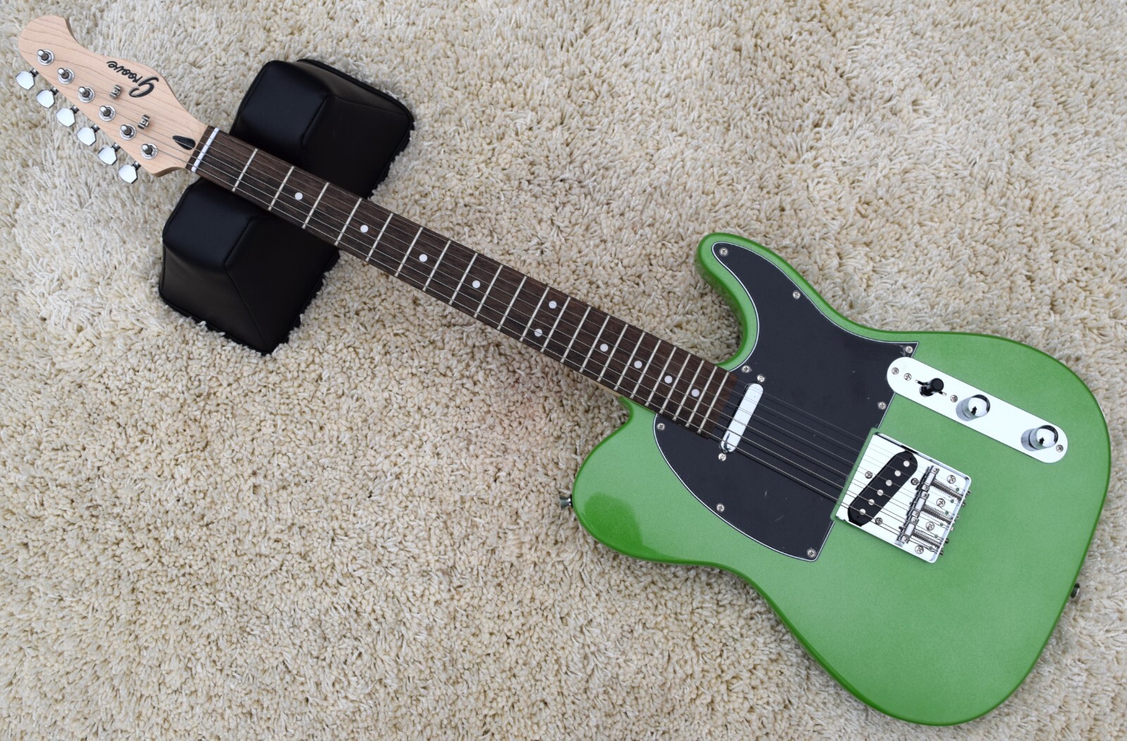 Groove Brand TL Electric Guitar into 12 Colors (Free Shipped USA/ Canada)
