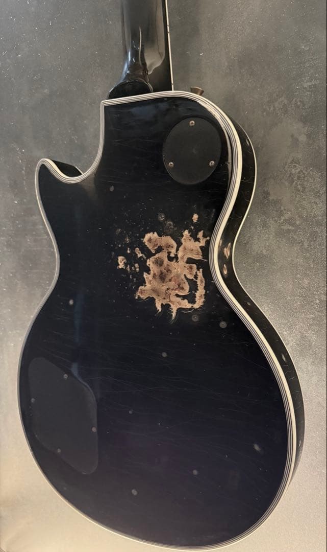 Les Paul Custom Relic LesPaul Custom Type
