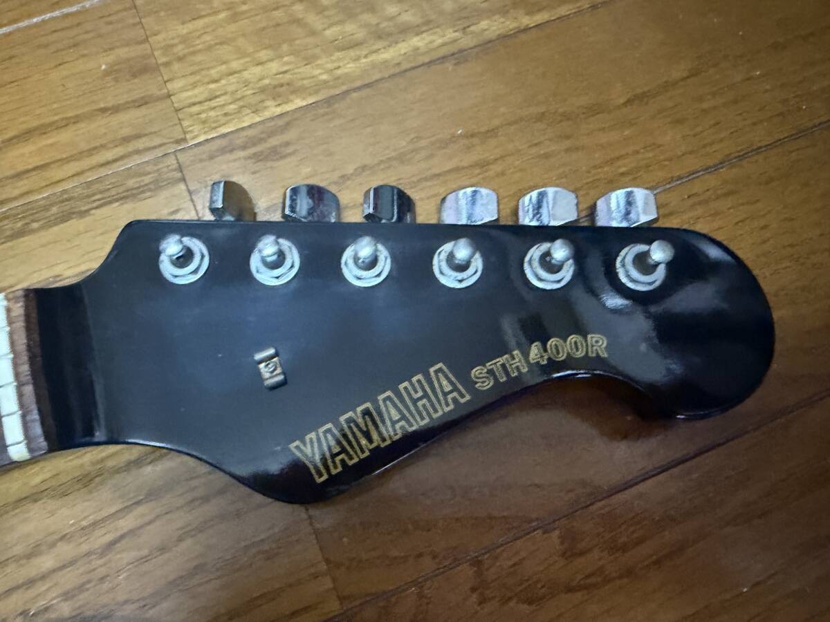 Rare! YAMAHA STH400R Body Neck Set Made in Japan MADE IN JAPAN JAPAN VINTAGE