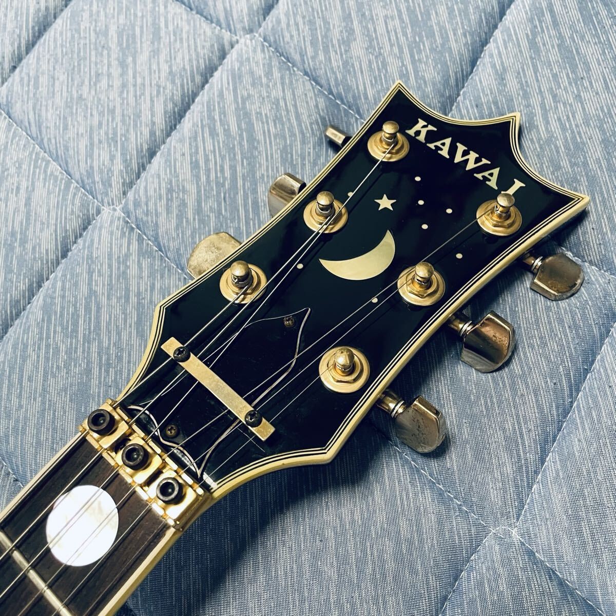 Kawai Moonsault Floyd Rose Equipped Made In Japan The Band Harold Sakuishi